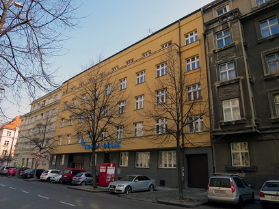 Kolej Orlík