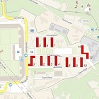 Koleje Strahov - bloky 1 až 12