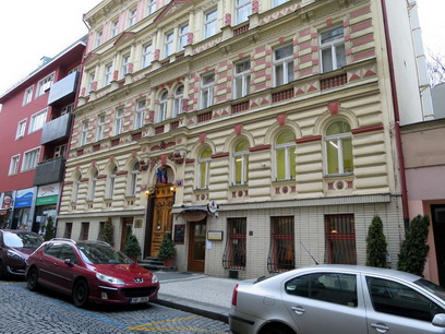 Novoměstský hotel ***