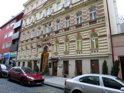 Novoměstský hotel ***