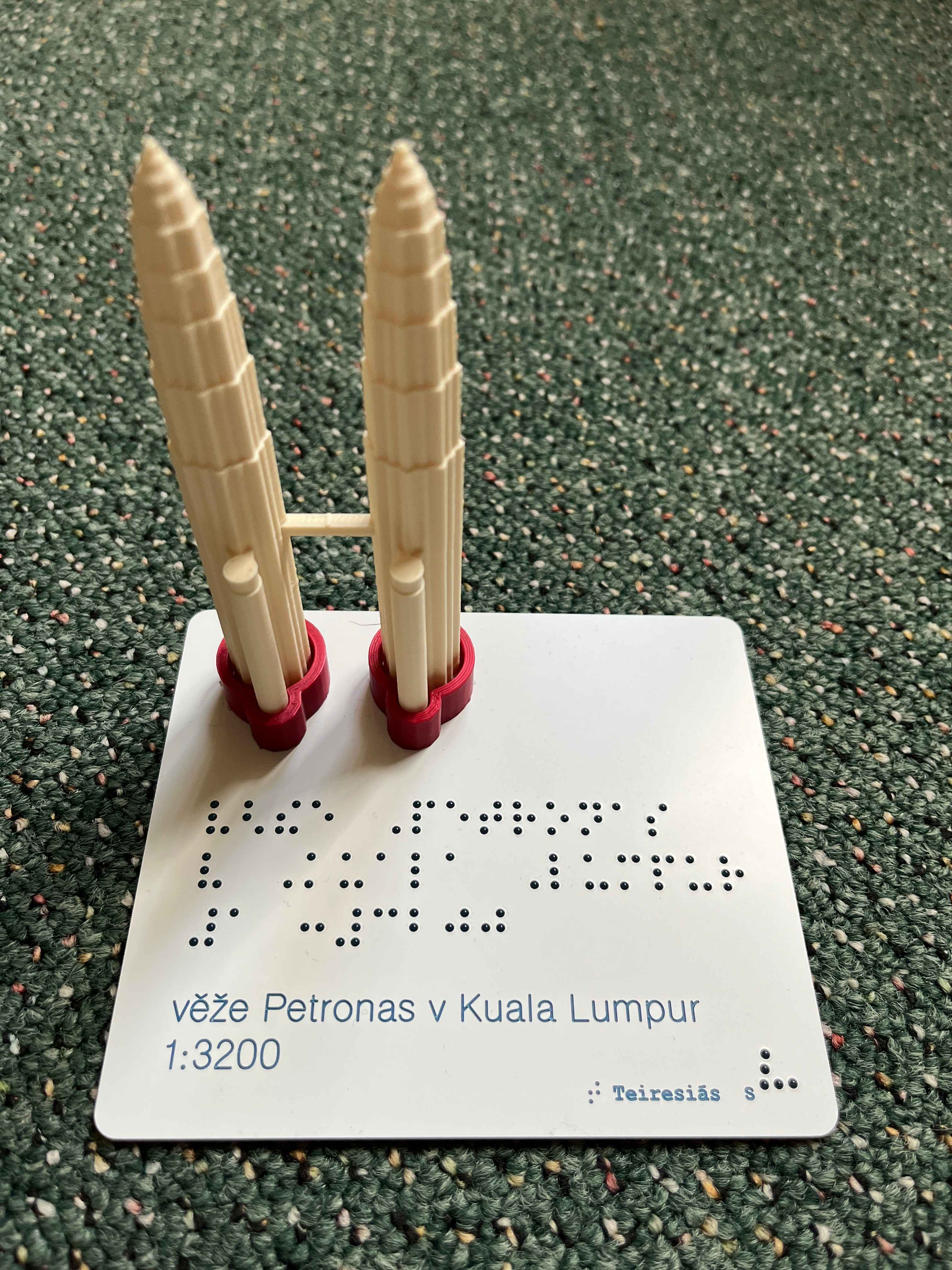Věže Petronas, Malajsie, Kuala Lumpur