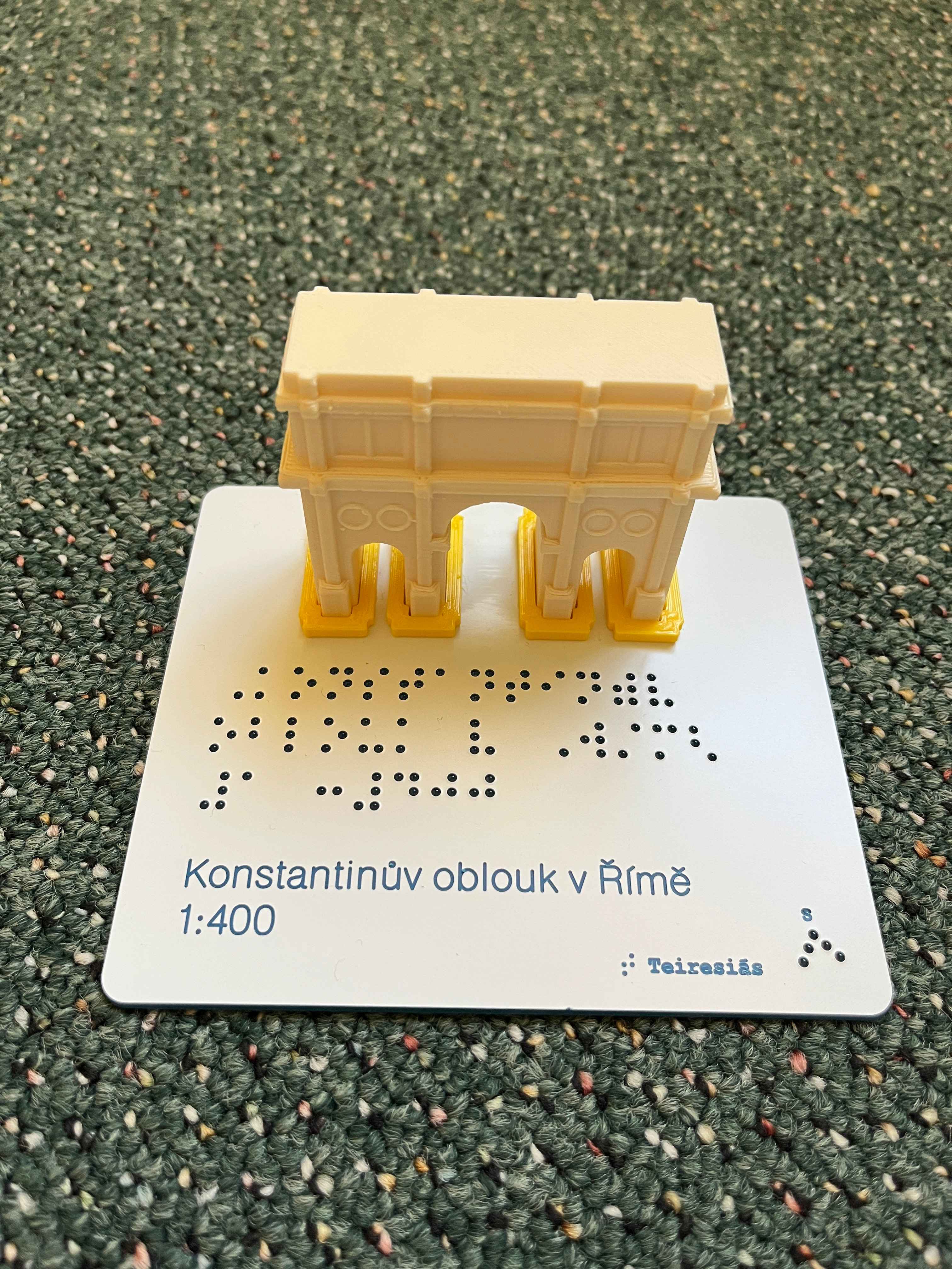 Konstantinův oblouk, Itálie, Řím